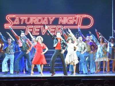 Saturday Night Fever
