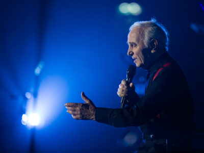 Charles Aznavour