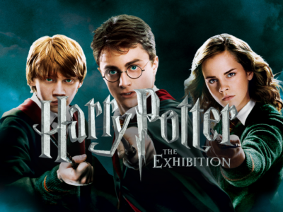 Harry Potter The Exhibition