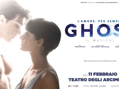Ghost il Musical