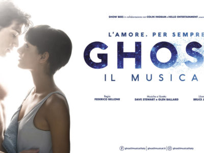 Ghost Il Musical
