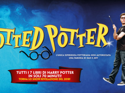 Potted Potter