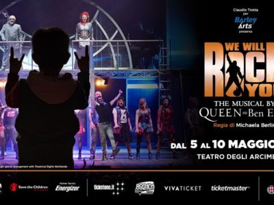 We Will Rock You - The Musical