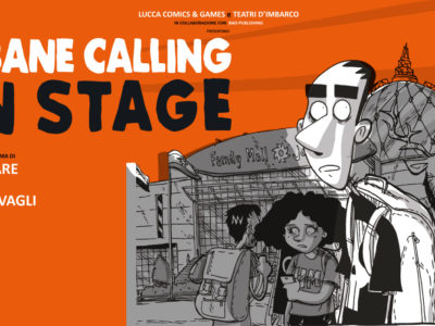Kobane Calling On Stage
