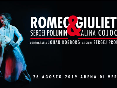 Sergei Polunin - Romeo&Giulietta