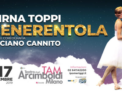 Cenerentola - Virna Toppi