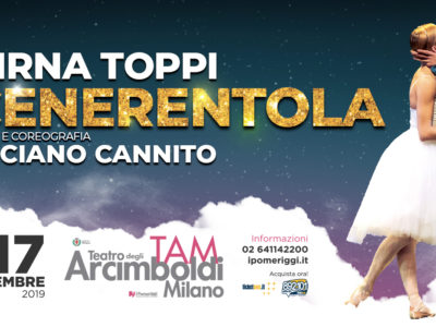Cenerentola - Virna Toppi