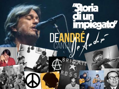 De André canta De André
