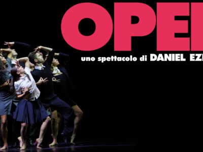 Open di Daniel Ezralow