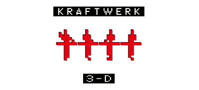 Kraftwerk 3-D