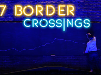 17 Border Crossings