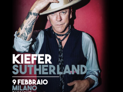 Kiefer Sutherland
