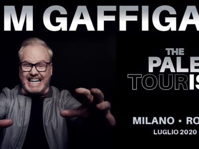 Jim Gaffigan - The Pale Tourist