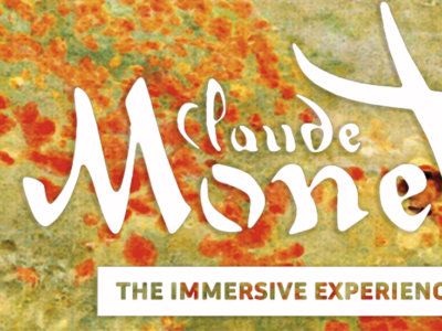 CLAUDE MONET - The immersive Experience