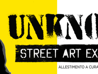UNKNOWN - Street Art Exhibition