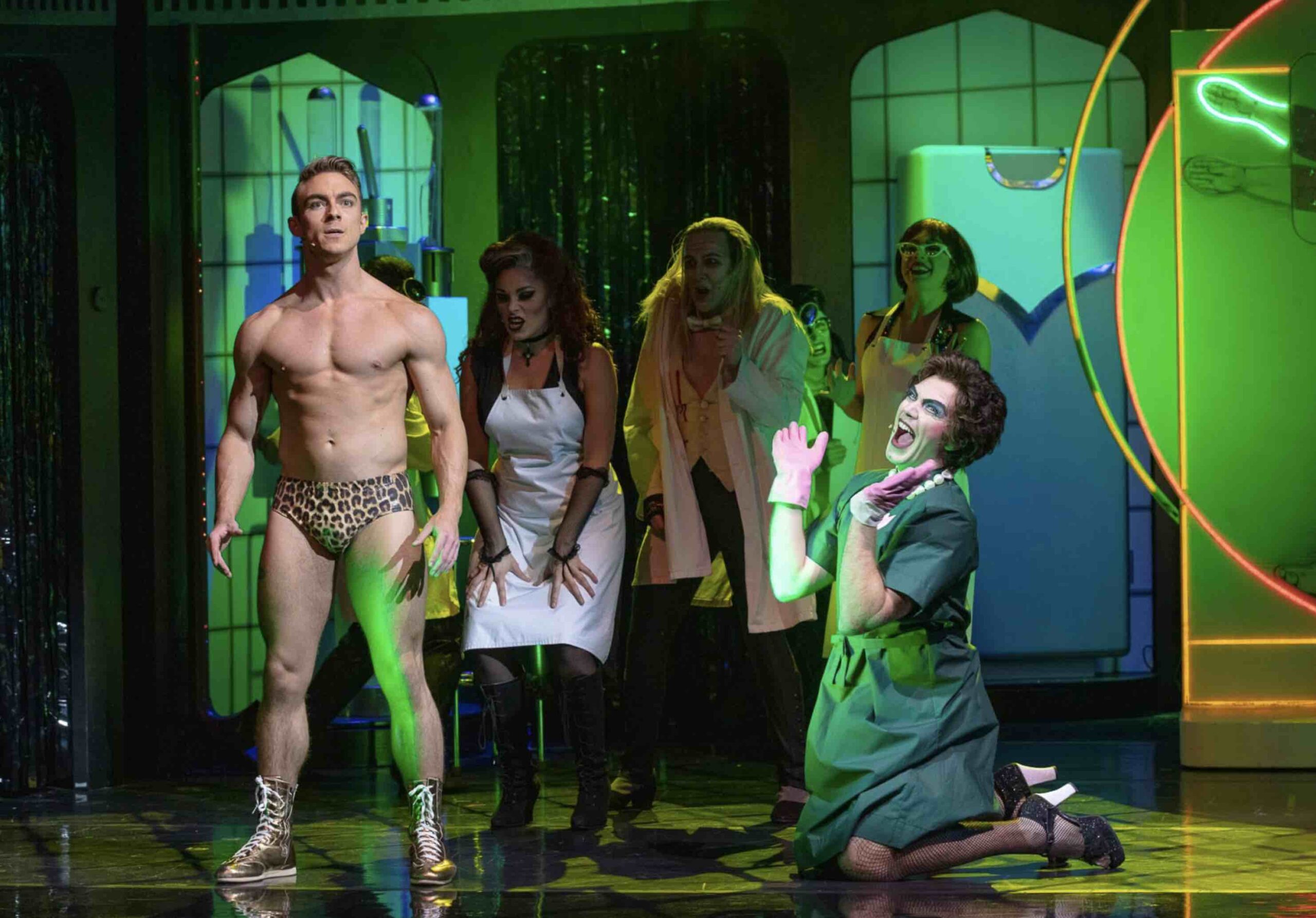 Rocky Horror Show World tour 2019