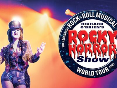 Richard O'Brien's ROCKY HORROR SHOW