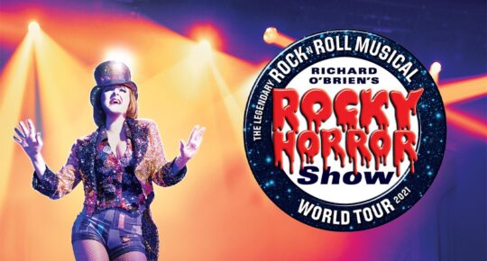 Rocky Horror Show World tour 2021