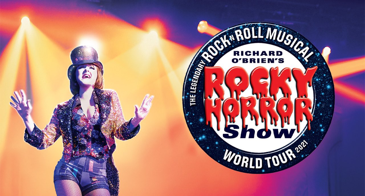Rocky Horror Show World tour 2021