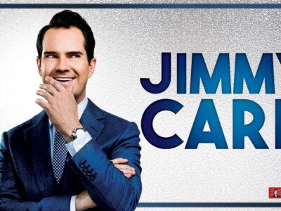 JIMMY CARR