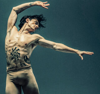 An evening with SERGEI POLUNIN