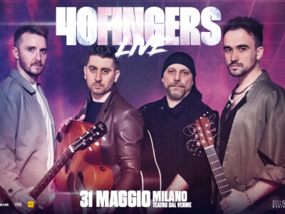 40 FINGERS