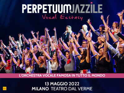 PERPETUUM JAZZILE