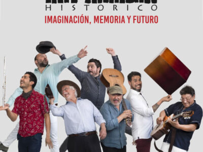 Inti Illimani Historico "Imaginación, Memoria y Futuro"